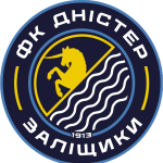 Dnister Zalishchyky badge