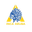Inca Aruba badge