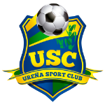 Urena SC badge