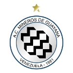 Mineros de Guyana badge