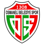 Osmaneli Belediyespor badge