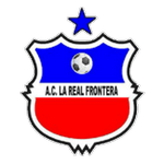 Real Frontera badge