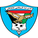 Dibba Al-Fujairah badge