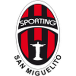 Sporting San Miguelito badge