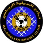 Al-Sailiya badge
