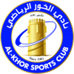 Al-Khor badge