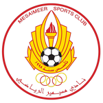 Al Mesaimeer badge
