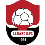 Al-Raed badge