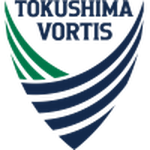 Tokushima Vortis badge