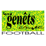 Anglet Genets badge