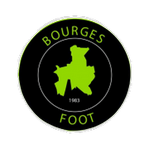 Bourges Foot badge