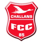 Challans badge