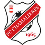 Chamalières badge
