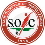 Châtellerault badge