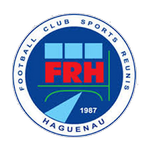 Haguenau badge