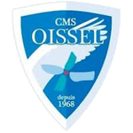 Oissel badge