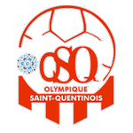 Olympique St Quentin badge