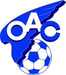 Olympique d'Alès badge