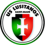 St Maur Lusitanos badge