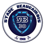 Stade Beaucairois badge