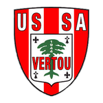 USSA Vertou badge