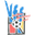 Vendée Fontenay badge