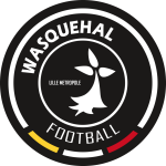 Wasquehal badge