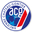 Ancienne Château-Gontier badge