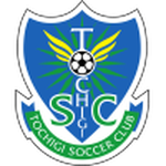 Tochigi SC badge
