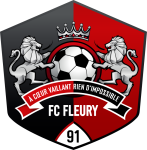Fleury 91 badge