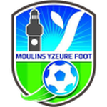 Moulins-Yzeure Foot 03 badge