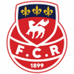 Rouen badge