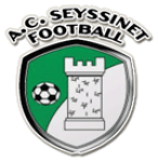 Seyssinet-Pariset badge
