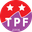 Tarbes badge