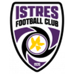 Istres badge