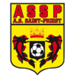 Saint-Priest badge