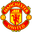 Manchester United badge