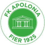 Apolonia Fier badge