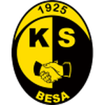 Besa Kavajë badge