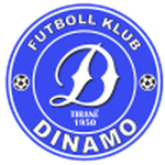 Dinamo Tirana badge
