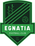 Egnatia Rrogozhinë badge