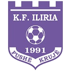 Iliria Fushë-Krujë badge