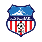 Korabi Peshkopi badge