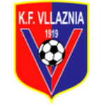 Vllaznia Shkodër badge