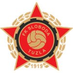 Sloboda Tuzla badge