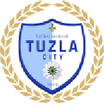 Tuzla City badge