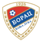 Borac Banja Luka badge
