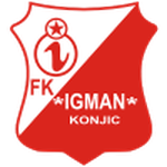 Igman Konjic badge