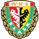 Slask Wroclaw badge
