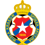 Wisla Krakow badge